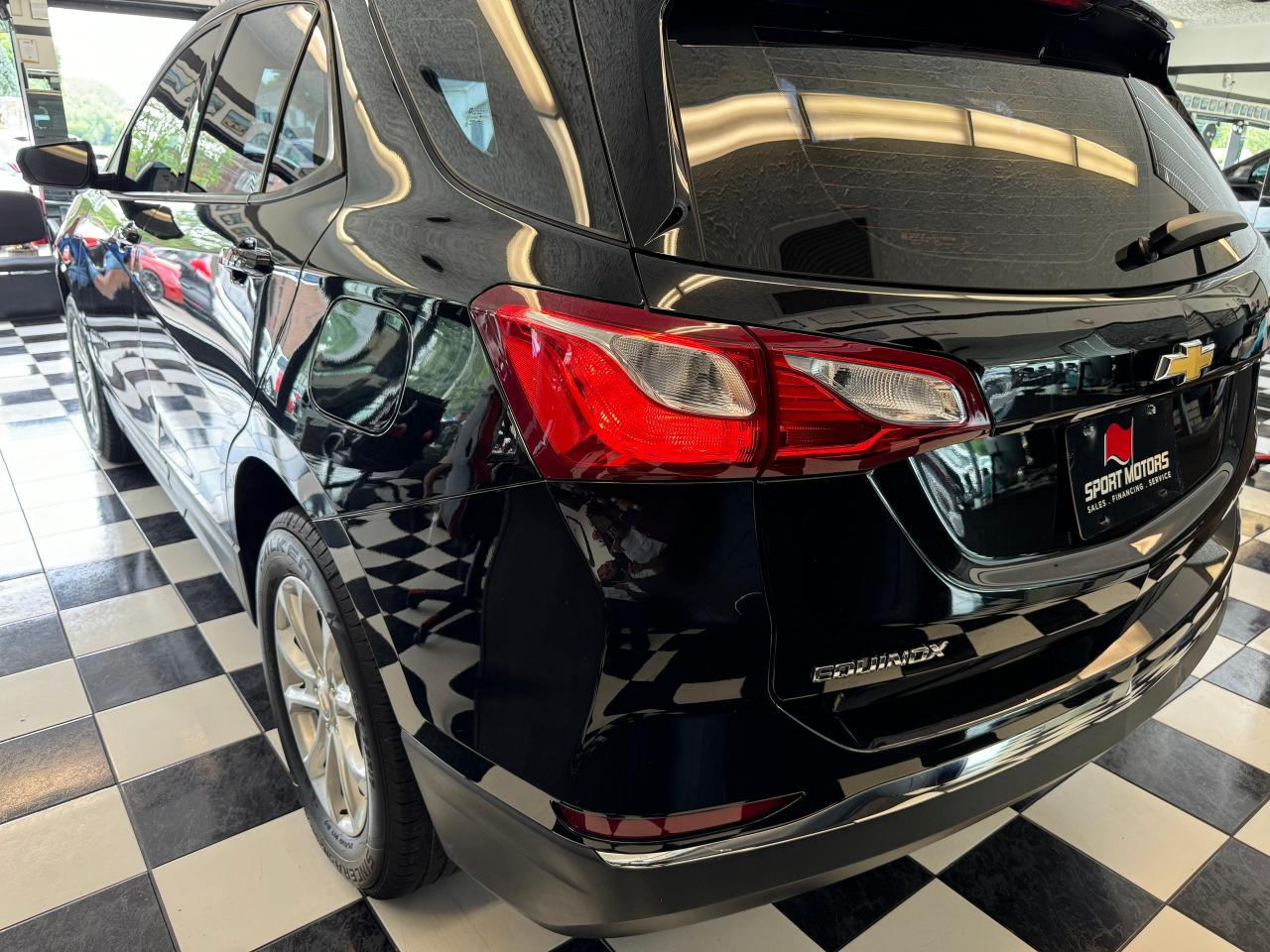 2018 Chevrolet Equinox LS AWD+Camera+ApplePlay+Remote Start+ACCIDENT FREE - Photo #37