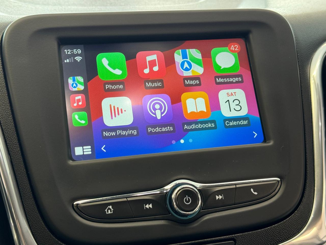 2018 Chevrolet Equinox LS AWD+Camera+ApplePlay+Remote Start+ACCIDENT FREE - Photo #26