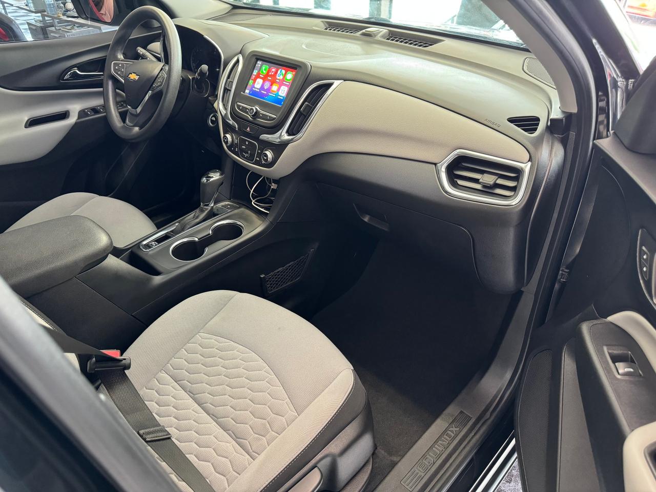 2018 Chevrolet Equinox LS AWD+Camera+ApplePlay+Remote Start+ACCIDENT FREE - Photo #19