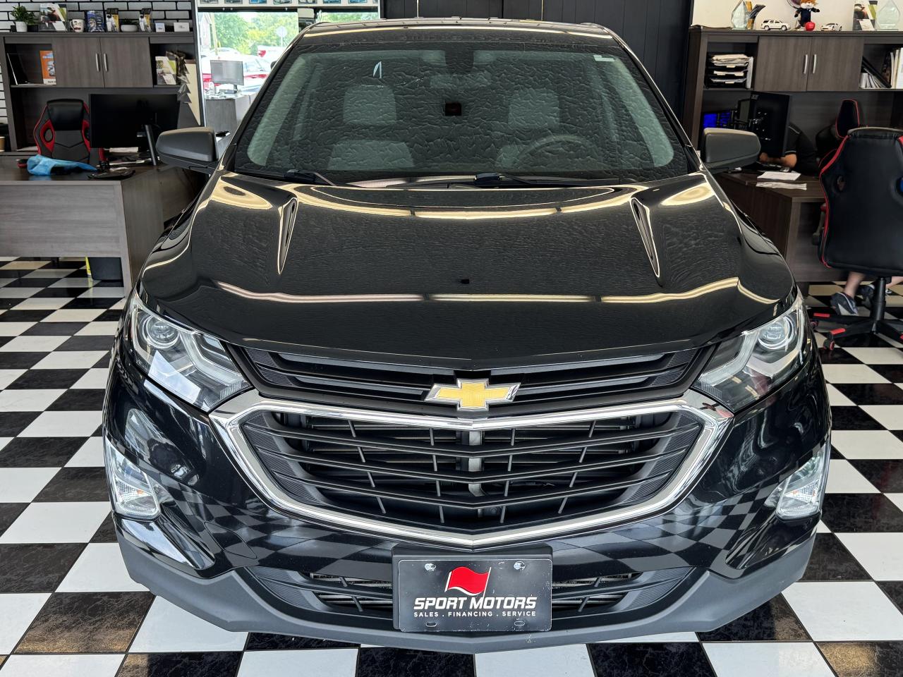 2018 Chevrolet Equinox LS AWD+Camera+ApplePlay+Remote Start+ACCIDENT FREE - Photo #7
