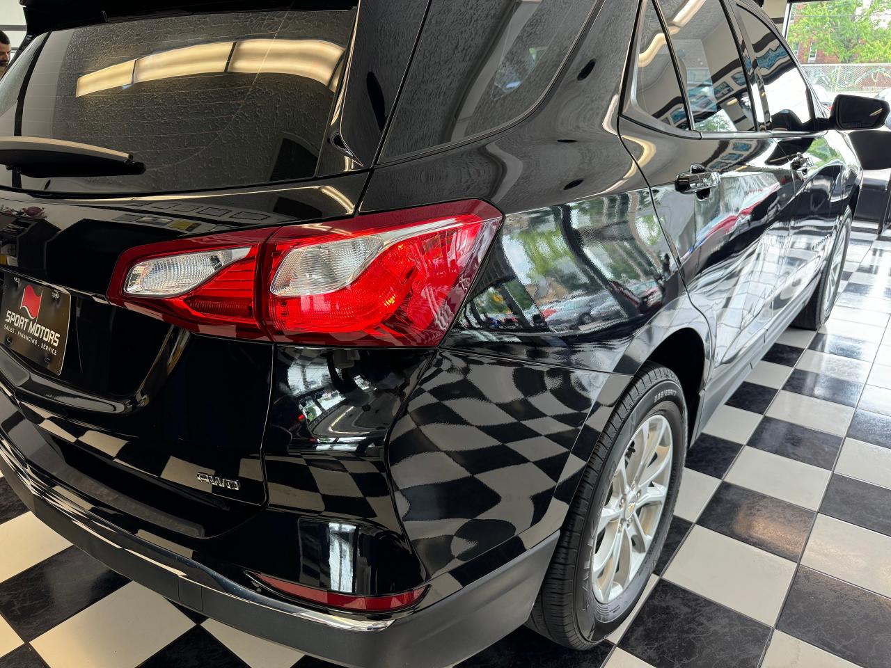 2018 Chevrolet Equinox LS AWD+Camera+ApplePlay+Remote Start+ACCIDENT FREE - Photo #38