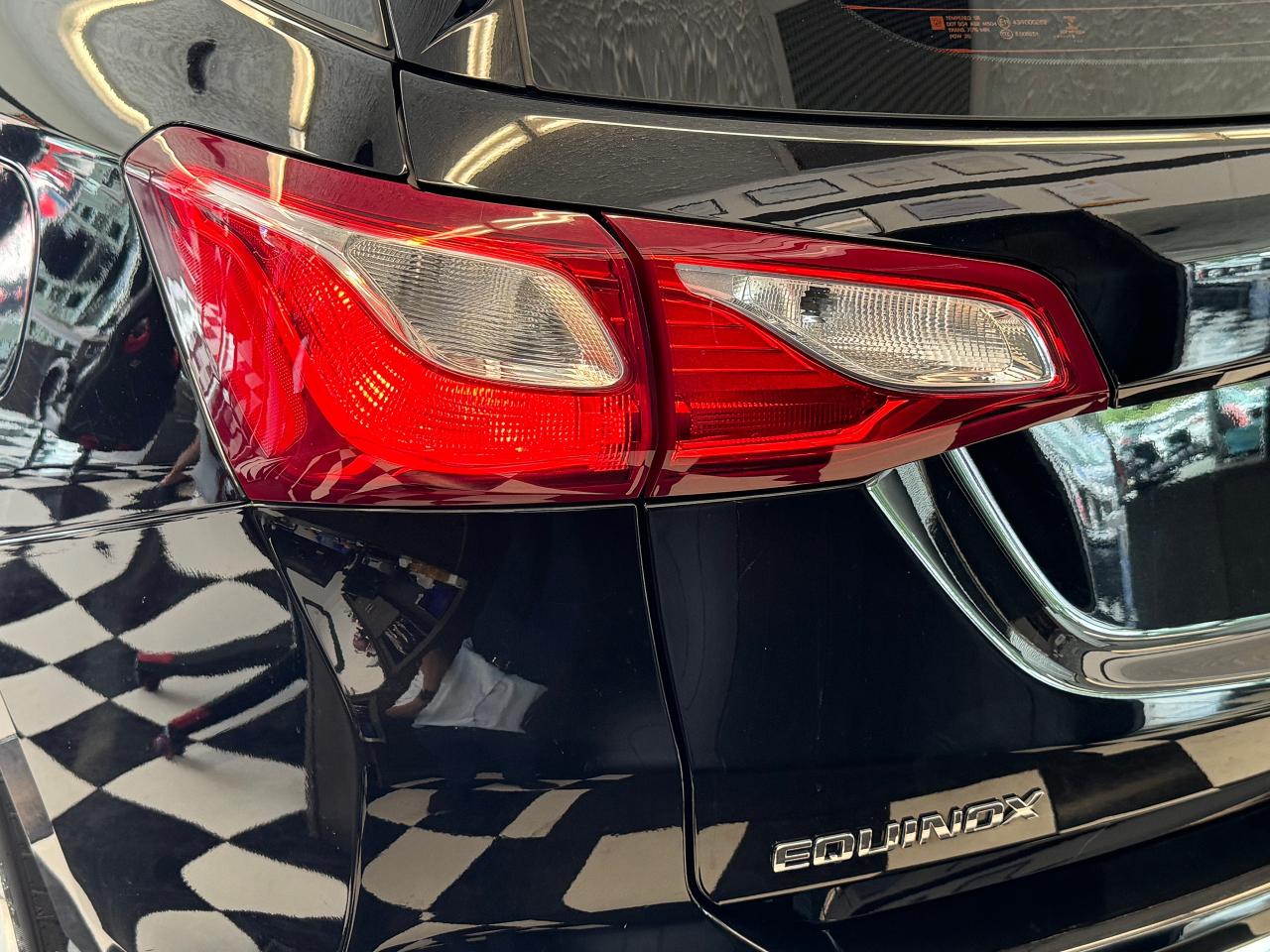 2018 Chevrolet Equinox LS AWD+Camera+ApplePlay+Remote Start+ACCIDENT FREE - Photo #59