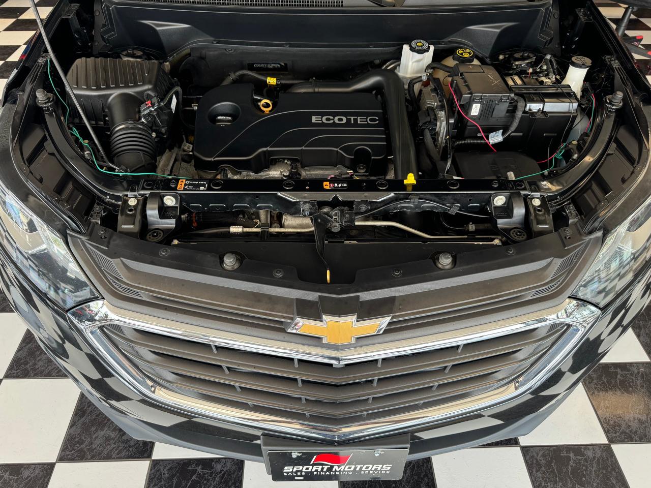 2018 Chevrolet Equinox LS AWD+Camera+ApplePlay+Remote Start+ACCIDENT FREE - Photo #8