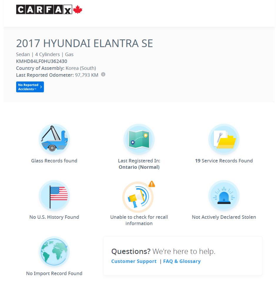 2017 Hyundai Elantra GL+ApplePlay+BSM+Camera+Heated Seats+ACCIDENT FREE - Photo #4