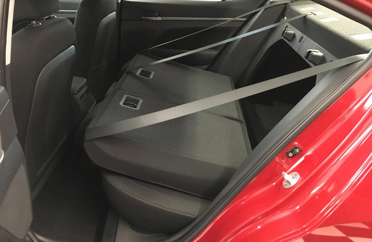 2017 Hyundai Elantra GL+ApplePlay+BSM+Camera+Heated Seats+ACCIDENT FREE - Photo #27