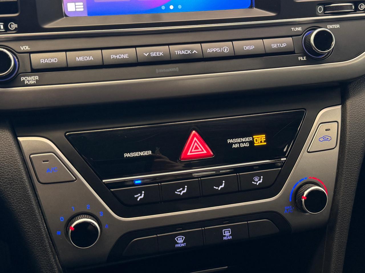 2017 Hyundai Elantra GL+ApplePlay+BSM+Camera+Heated Seats+ACCIDENT FREE - Photo #35