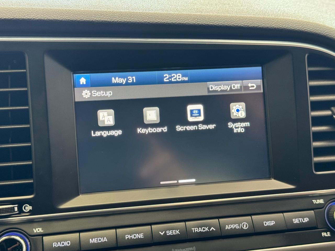 2017 Hyundai Elantra GL+ApplePlay+BSM+Camera+Heated Seats+ACCIDENT FREE - Photo #34