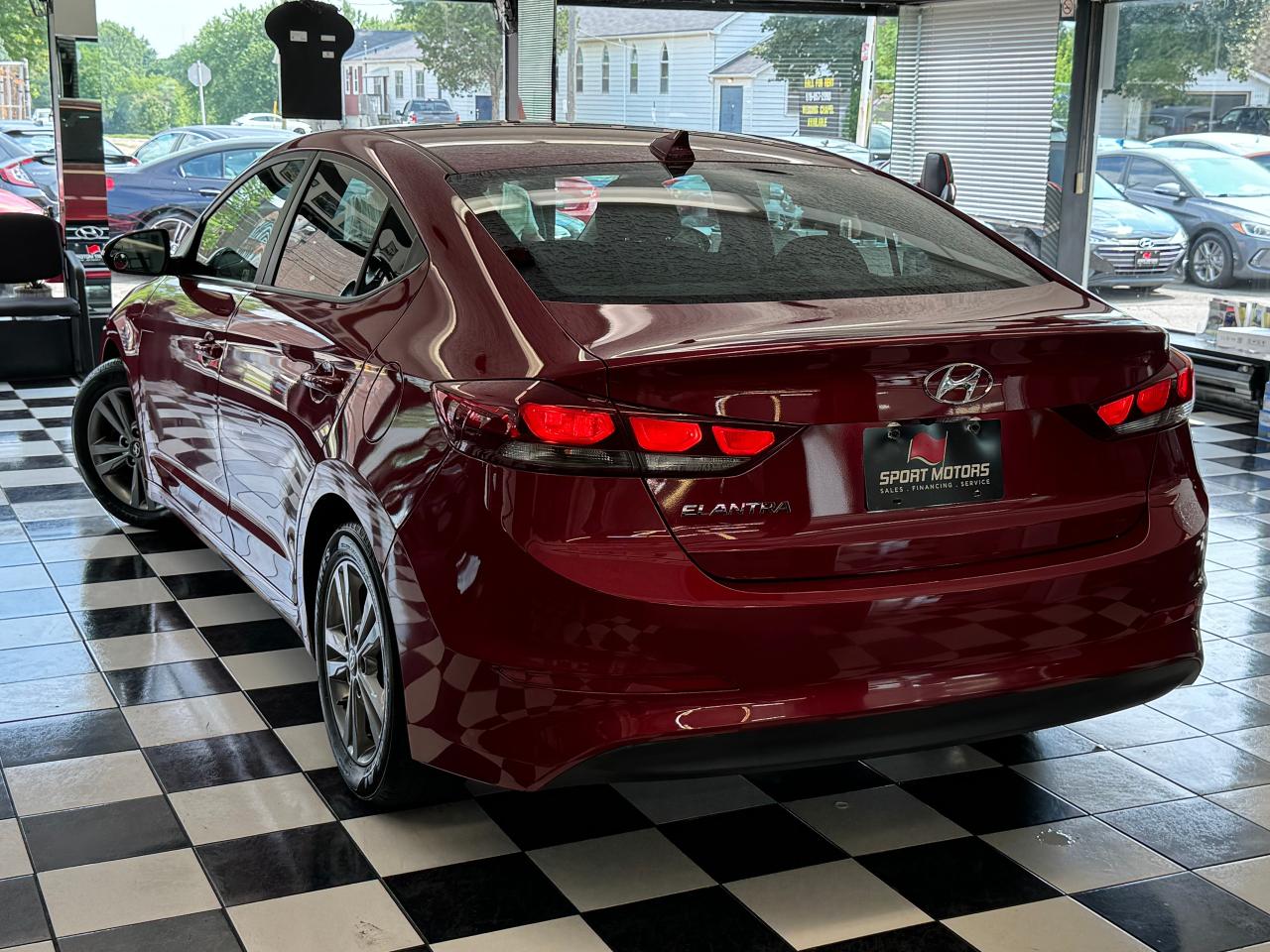 2017 Hyundai Elantra GL+ApplePlay+BSM+Camera+Heated Seats+ACCIDENT FREE - Photo #15