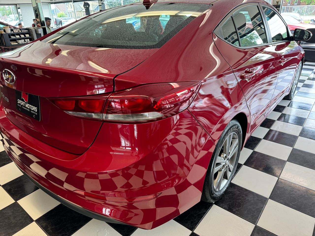 2017 Hyundai Elantra GL+ApplePlay+BSM+Camera+Heated Seats+ACCIDENT FREE - Photo #40
