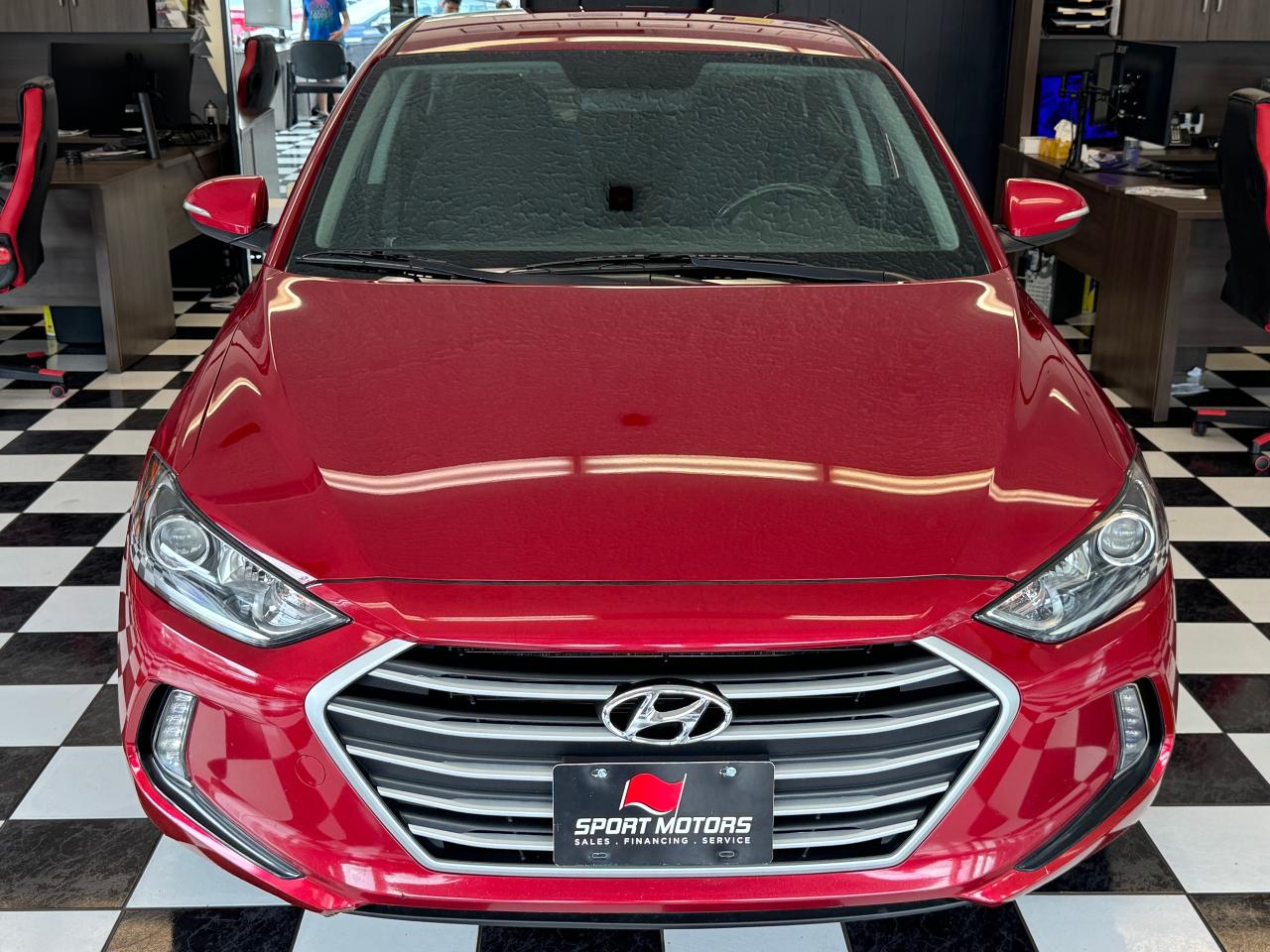 2017 Hyundai Elantra GL+ApplePlay+BSM+Camera+Heated Seats+ACCIDENT FREE - Photo #9