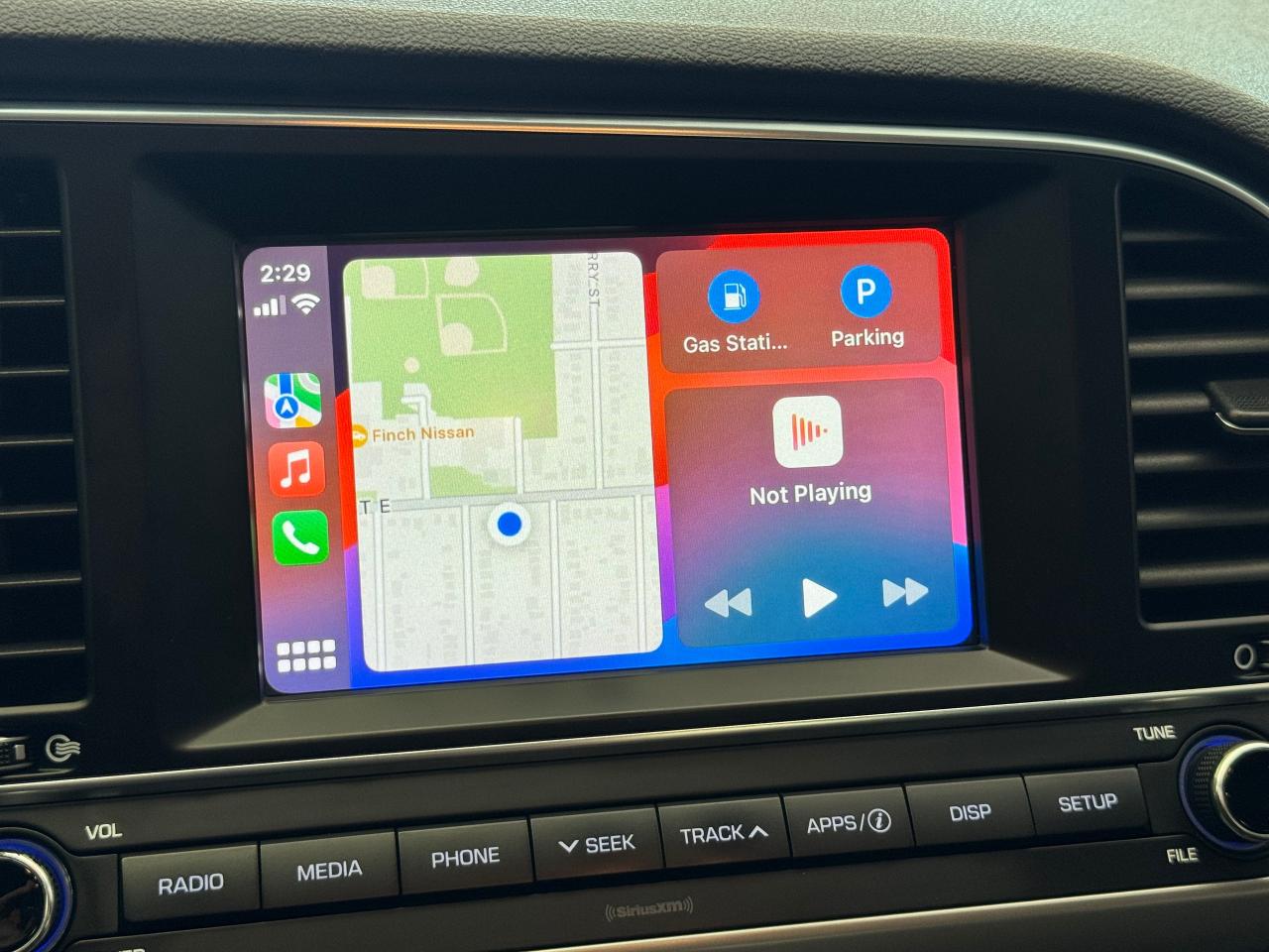 2017 Hyundai Elantra GL+ApplePlay+BSM+Camera+Heated Seats+ACCIDENT FREE - Photo #30