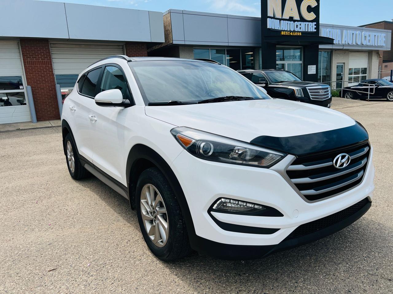 2018 Hyundai Tucson SE