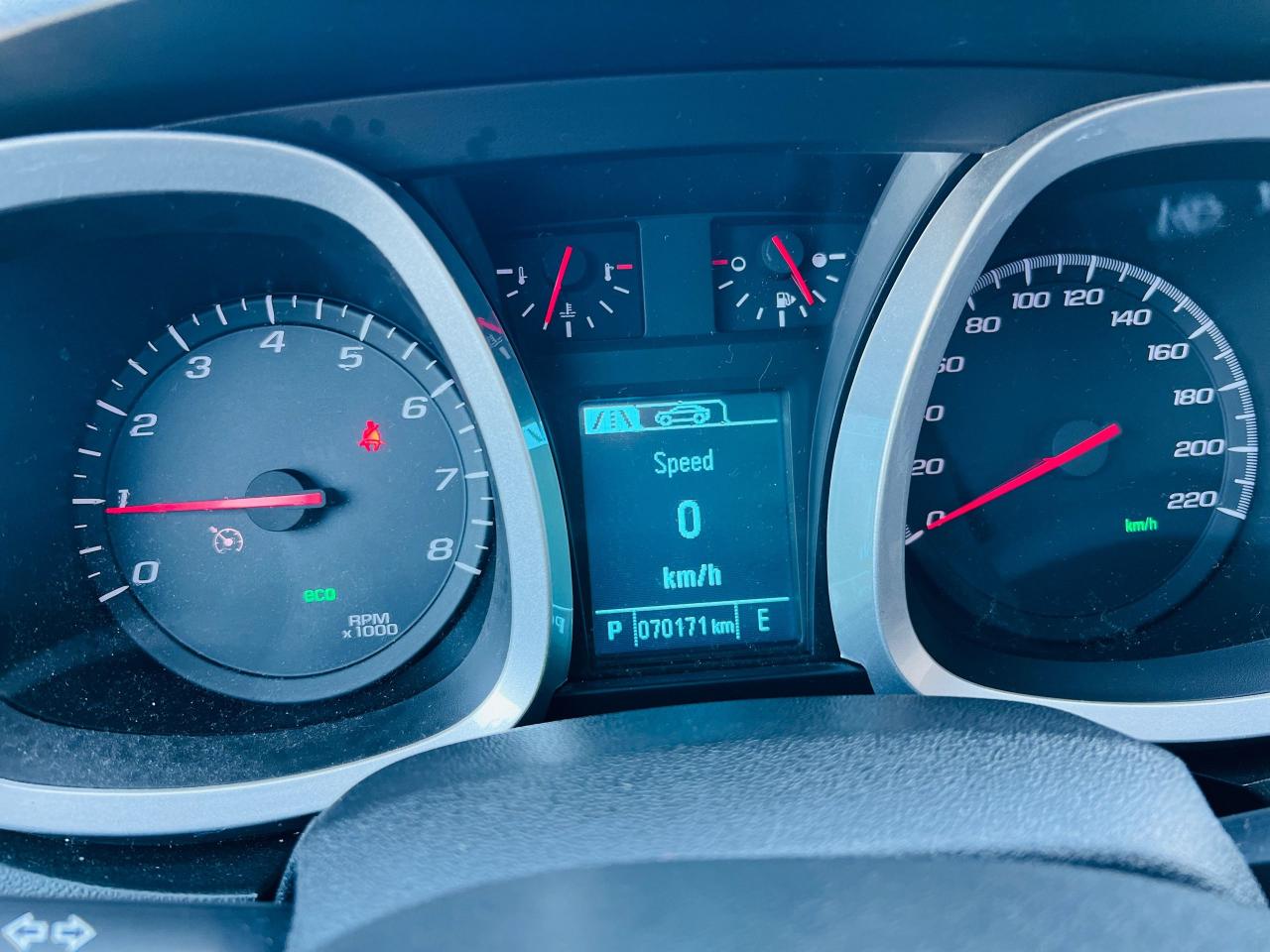 2016 Chevrolet Equinox LS - Photo #13