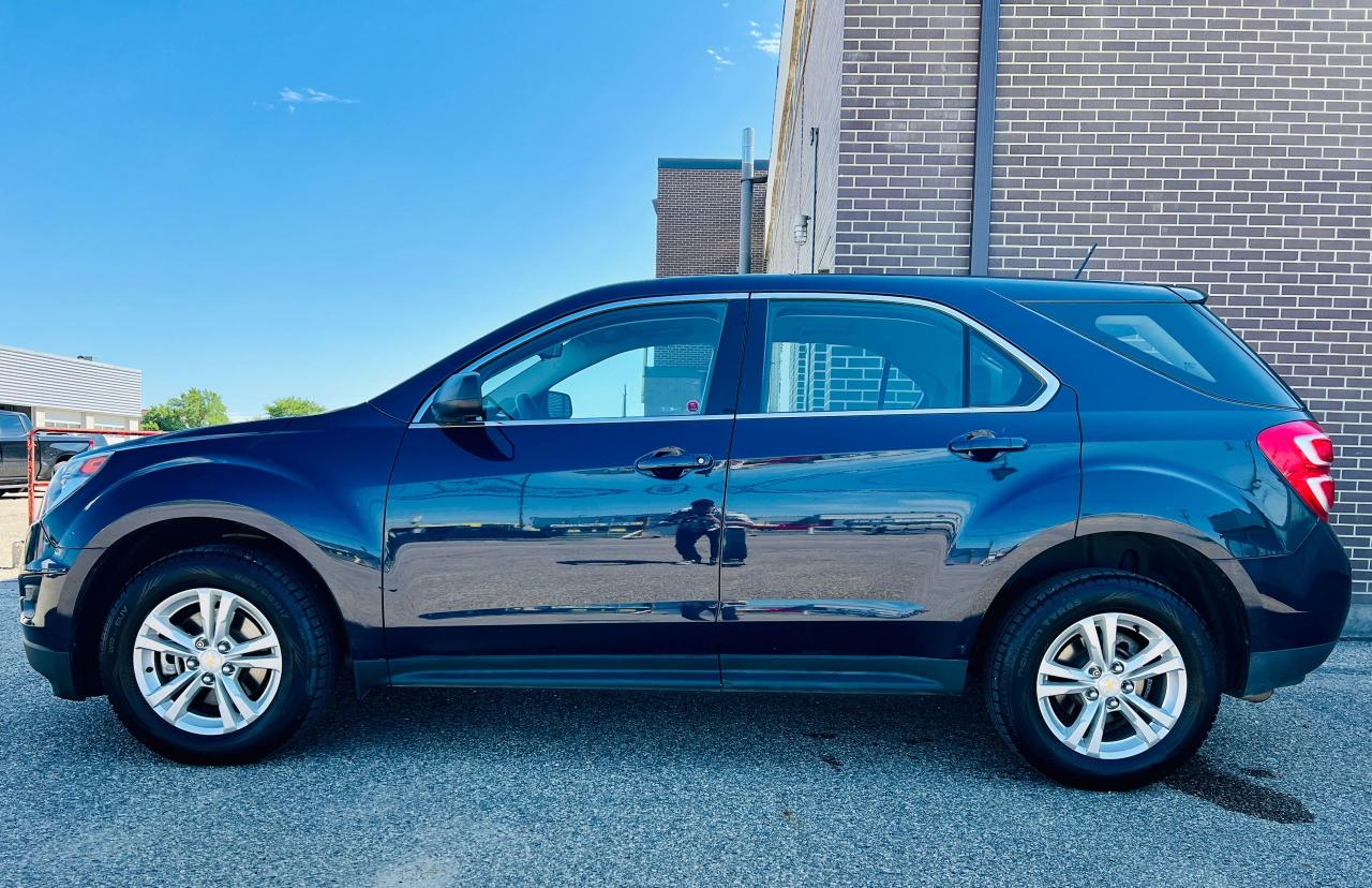 2016 Chevrolet Equinox LS - Photo #3