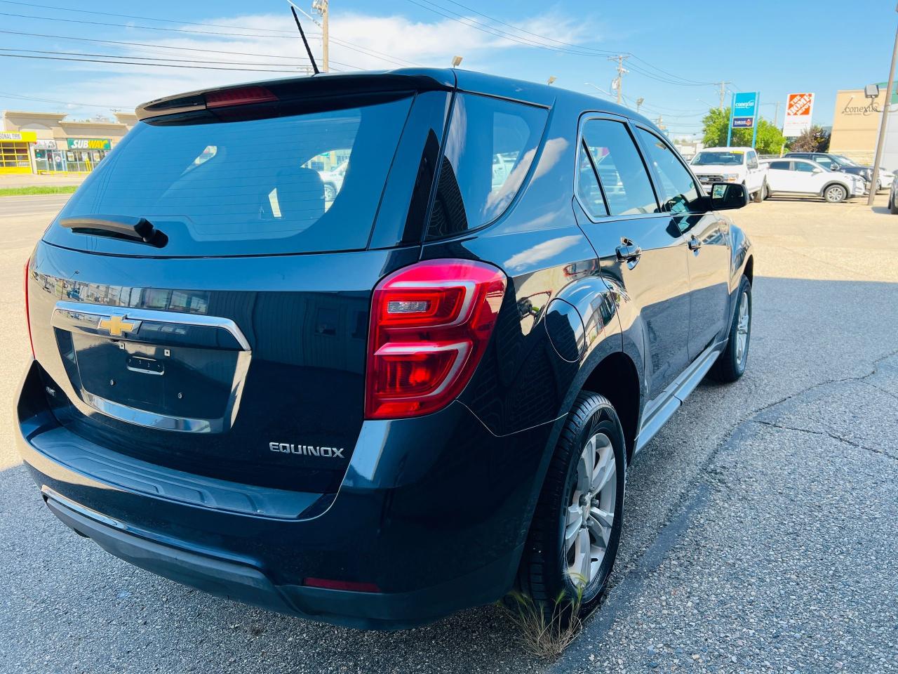2016 Chevrolet Equinox LS - Photo #7