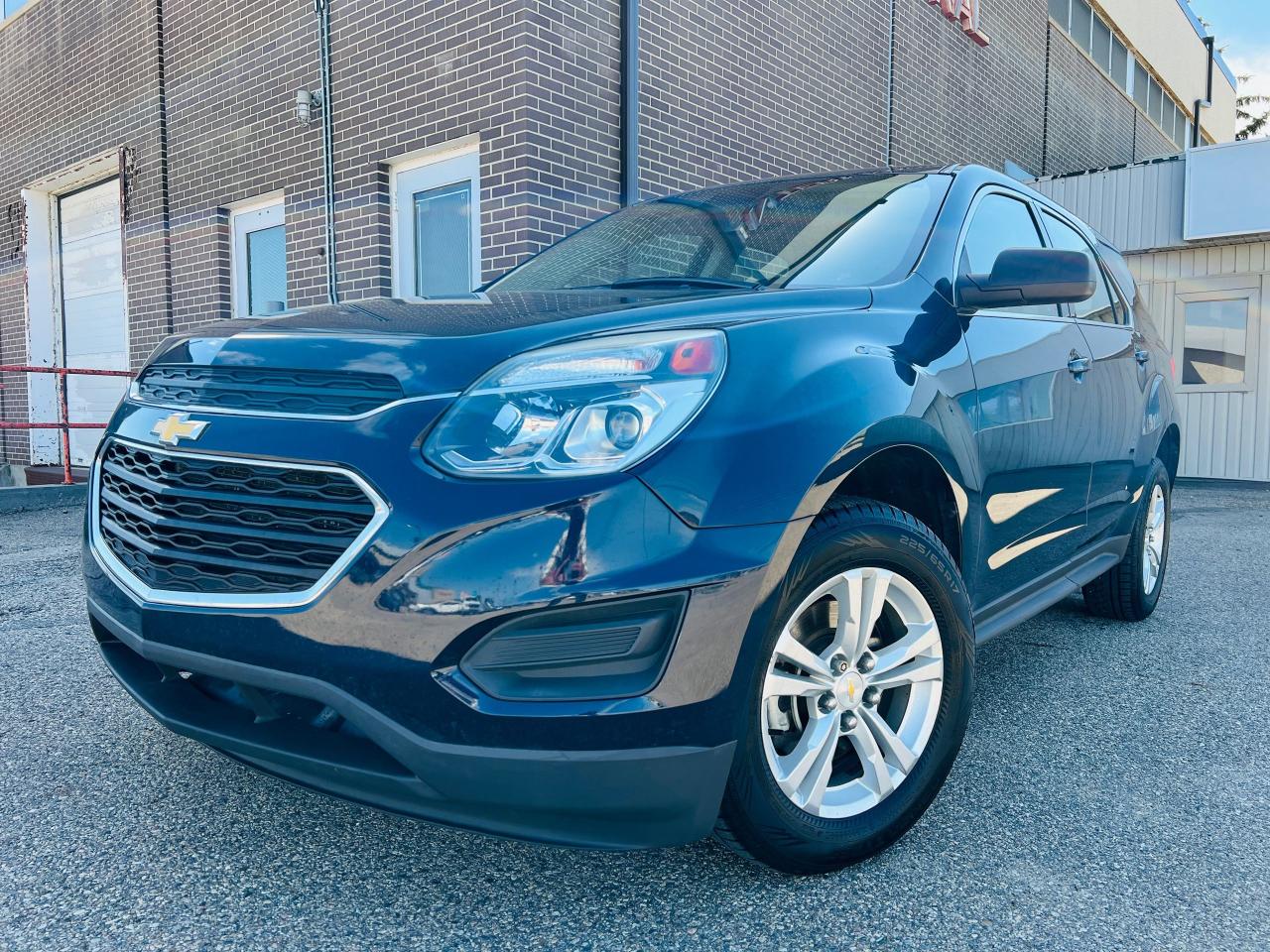 2016 Chevrolet Equinox LS - Photo #1