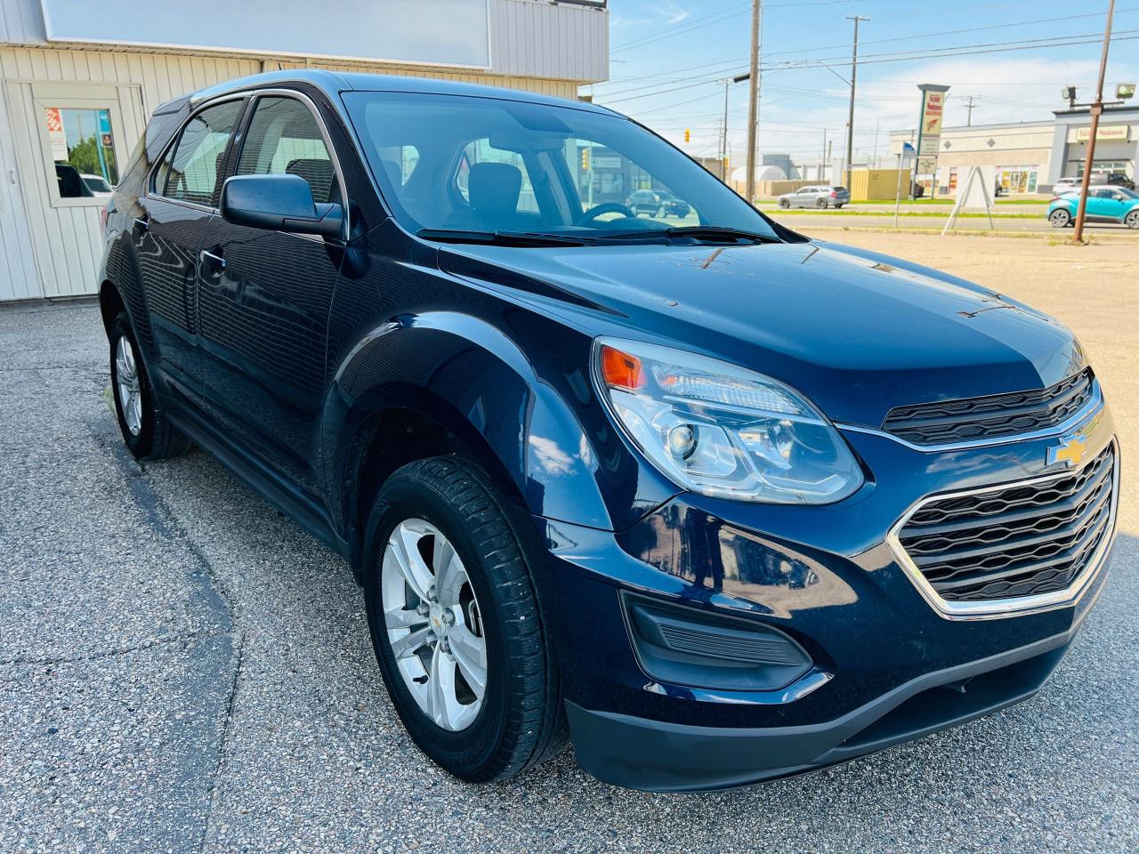 2016 Chevrolet Equinox LS - Photo #6