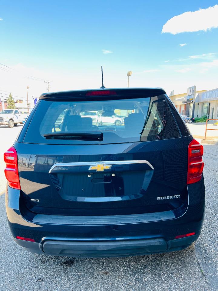 2016 Chevrolet Equinox LS - Photo #8