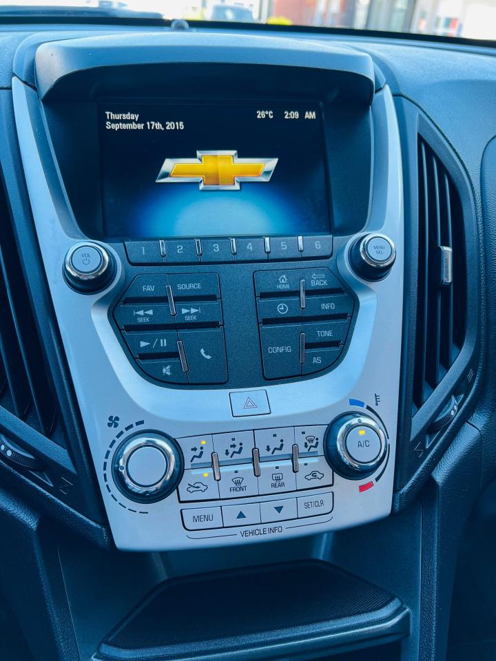 2016 Chevrolet Equinox LS - Photo #18
