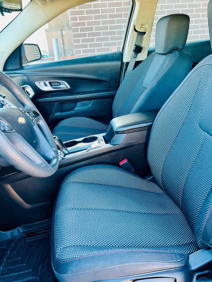 2016 Chevrolet Equinox LS - Photo #16