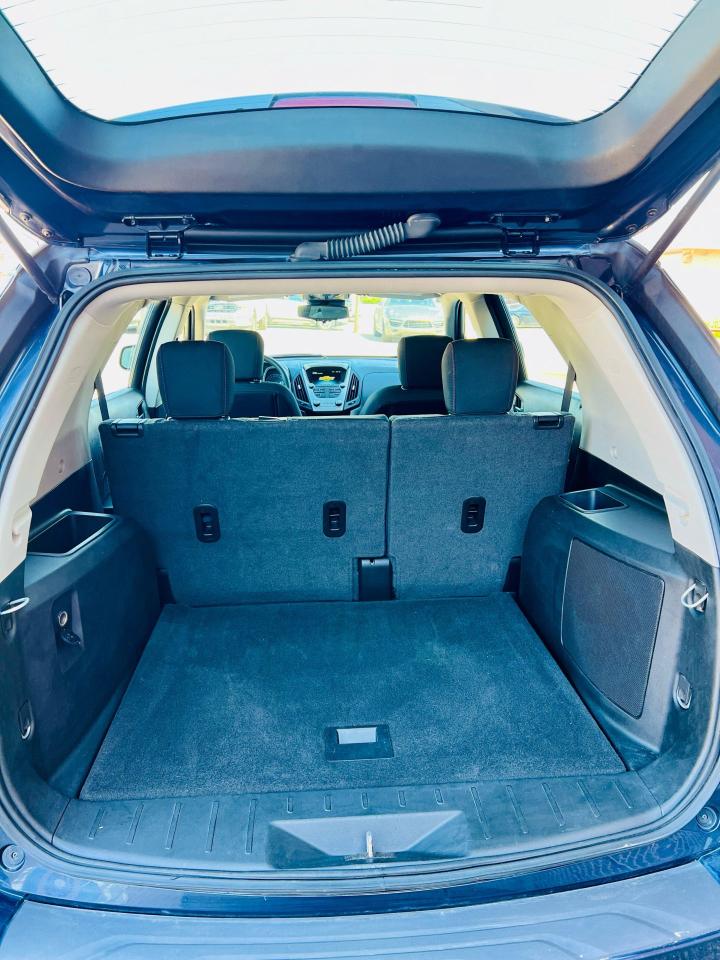 2016 Chevrolet Equinox LS - Photo #10
