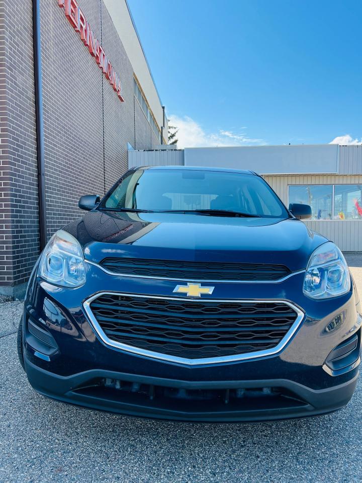 2016 Chevrolet Equinox LS - Photo #2