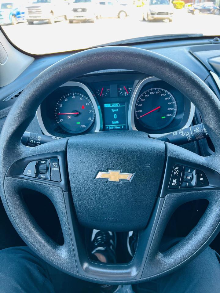 2016 Chevrolet Equinox LS - Photo #14
