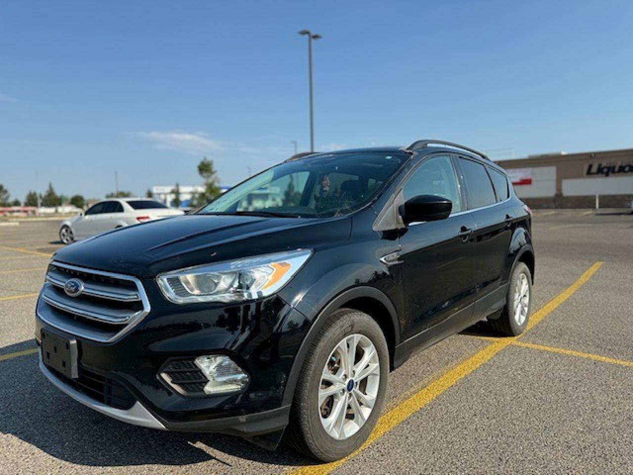 Used 2017 Ford Escape SE 4WD for sale in Calgary, AB