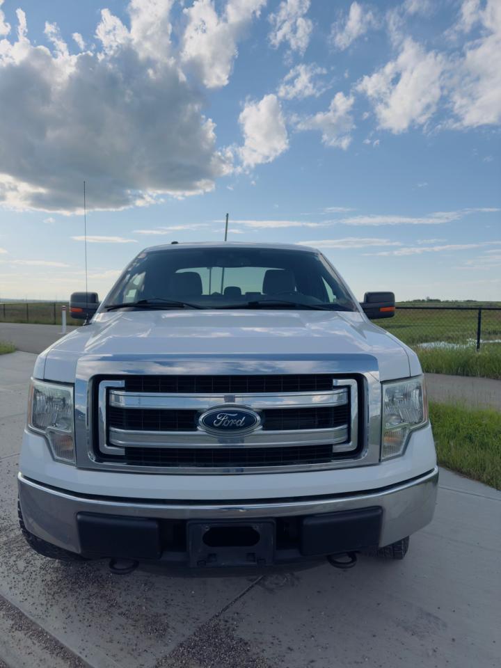 Used 2013 Ford F-150 2DR for sale in Calgary, AB