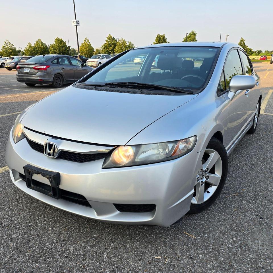 Used 2011 Honda Civic 4dr Auto SE for sale in Scarborough, ON