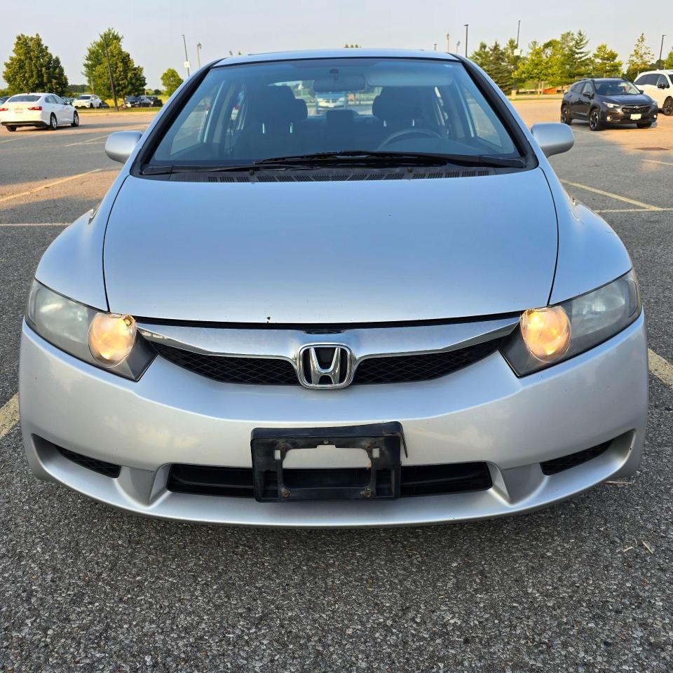 2011 Honda Civic 4dr Auto SE - Photo #2