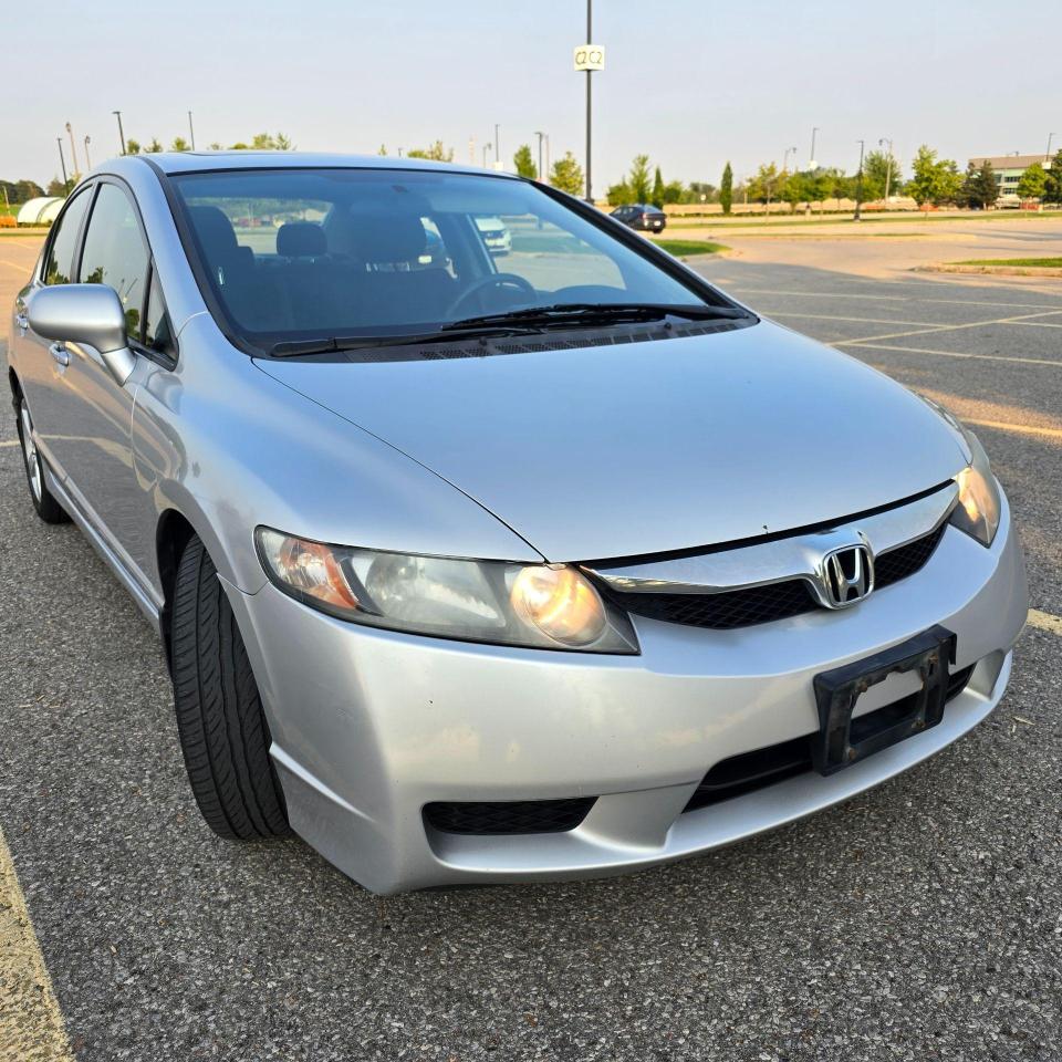 2011 Honda Civic 4dr Auto SE - Photo #3