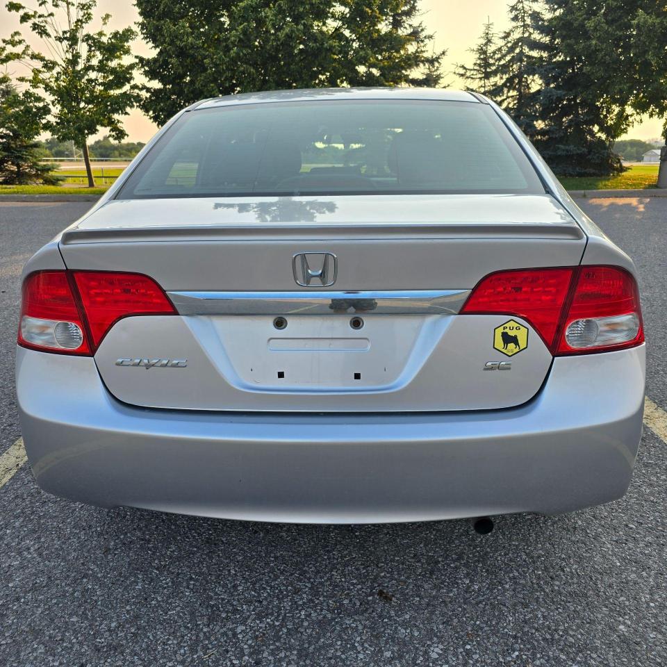 2011 Honda Civic 4dr Auto SE - Photo #5