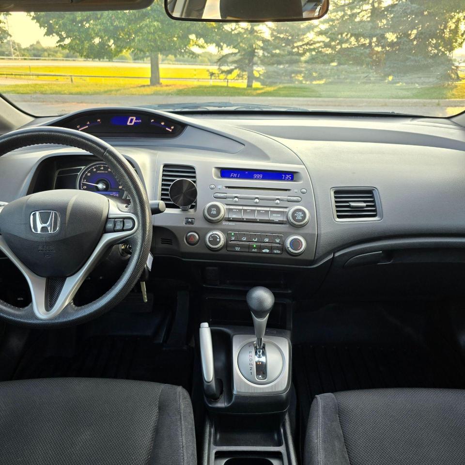 2011 Honda Civic 4dr Auto SE - Photo #14