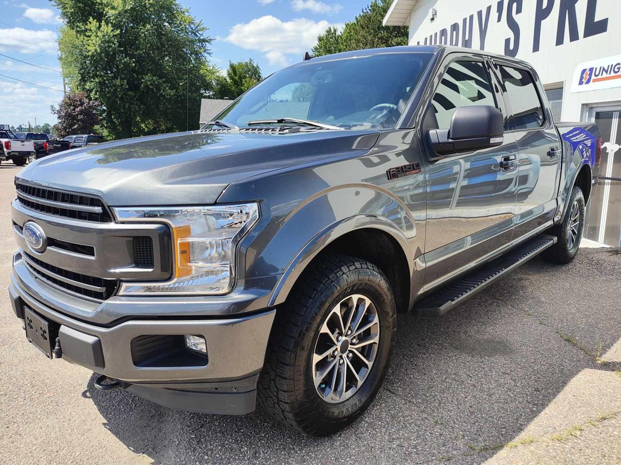 Murphy Ford | New & Used Ford Dealership in Pembroke, ON | Serving ...