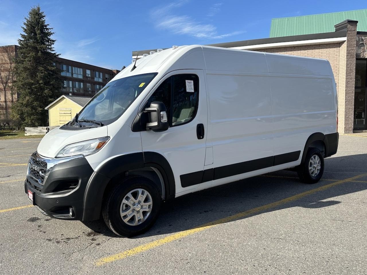 2025 RAM 2500 ProMaster Photo2