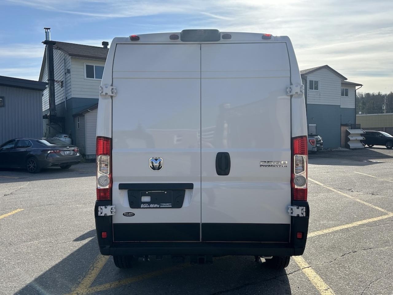 2025 RAM 2500 ProMaster Photo