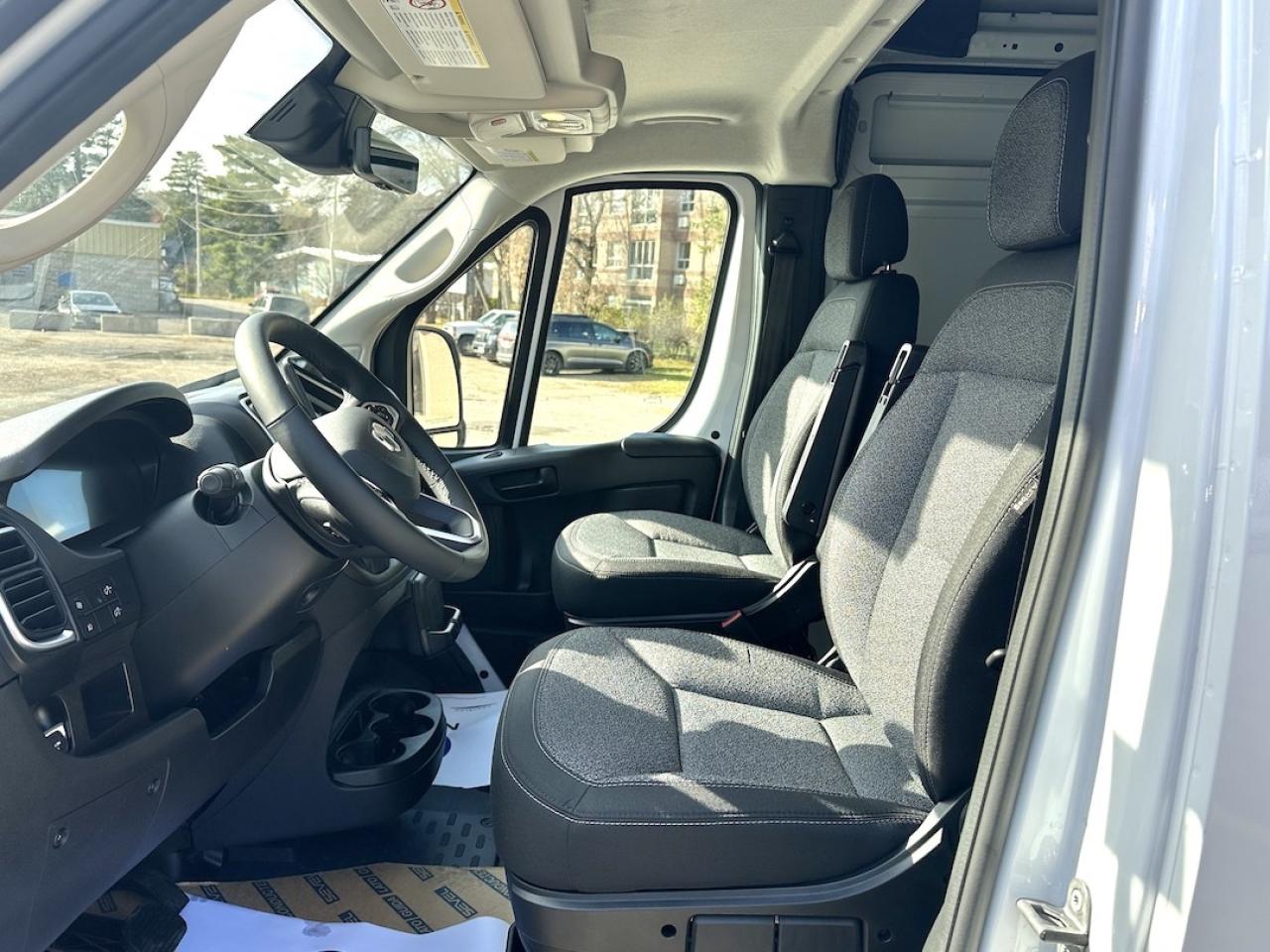 2025 RAM 2500 ProMaster Photo