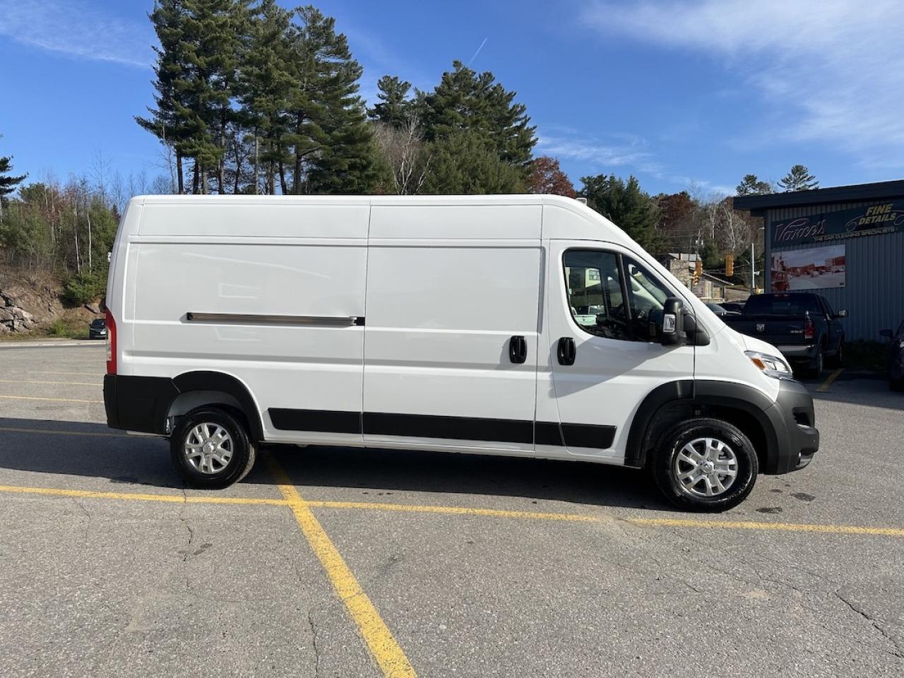 2025 RAM 2500 ProMaster Photo