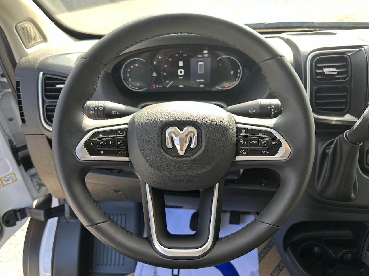 2025 RAM 2500 ProMaster Photo