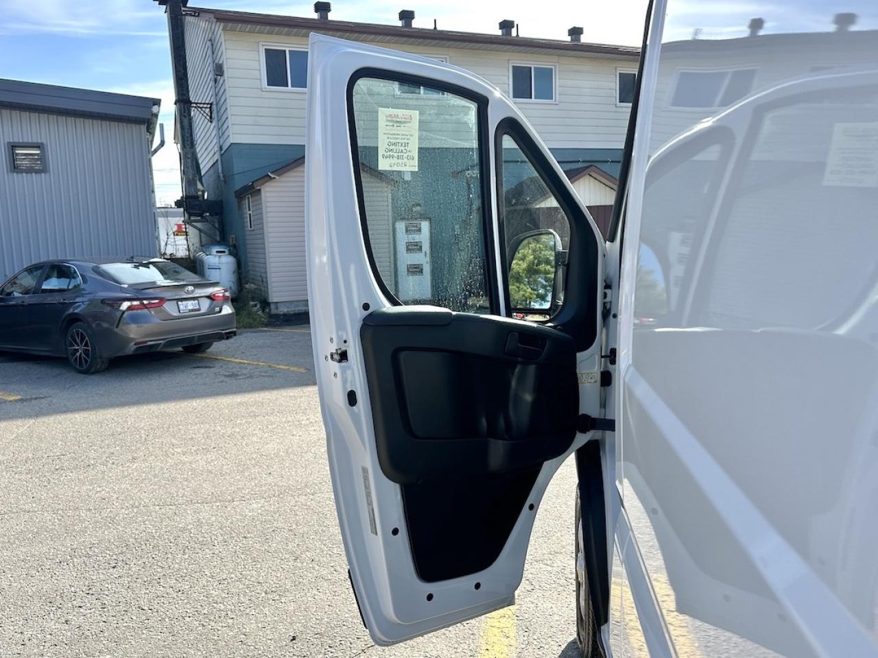 2025 RAM 2500 ProMaster Photo