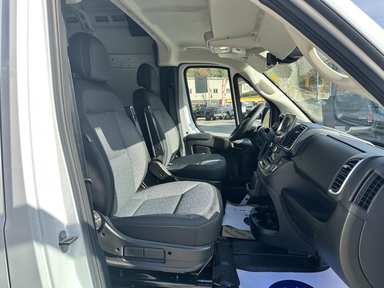 2025 RAM 2500 ProMaster Photo