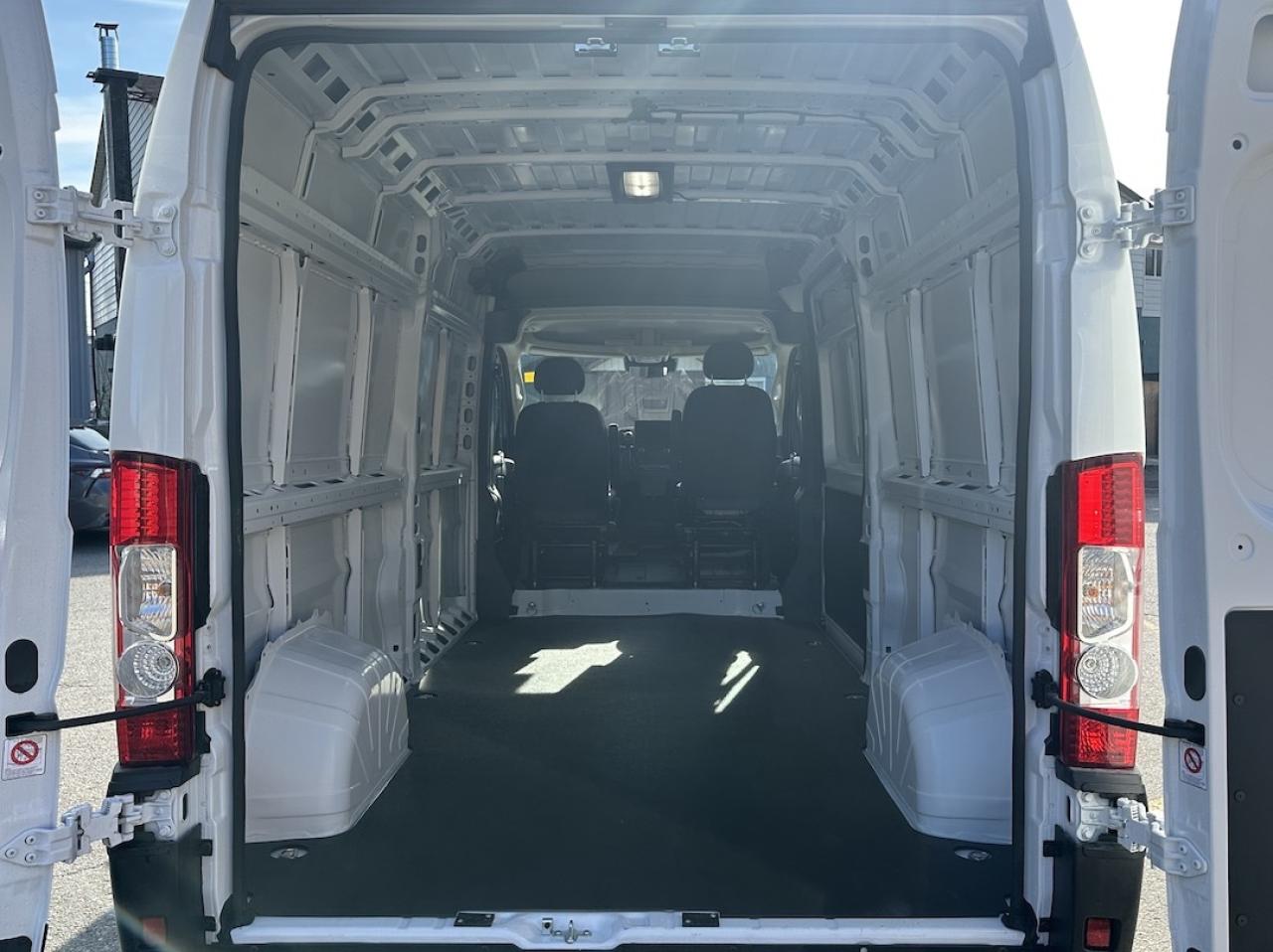 2025 RAM 2500 ProMaster Photo