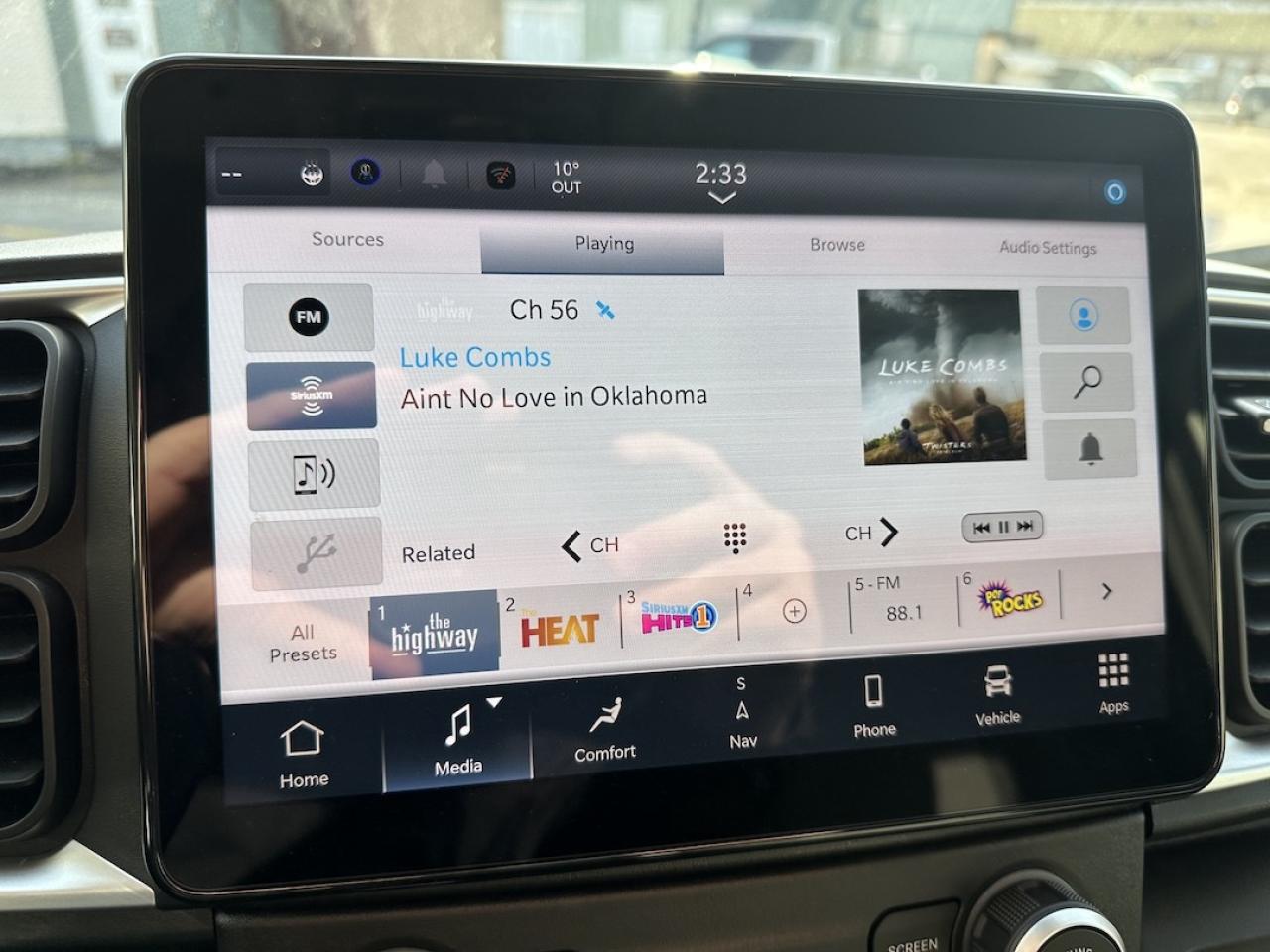 2025 RAM 2500 ProMaster Photo