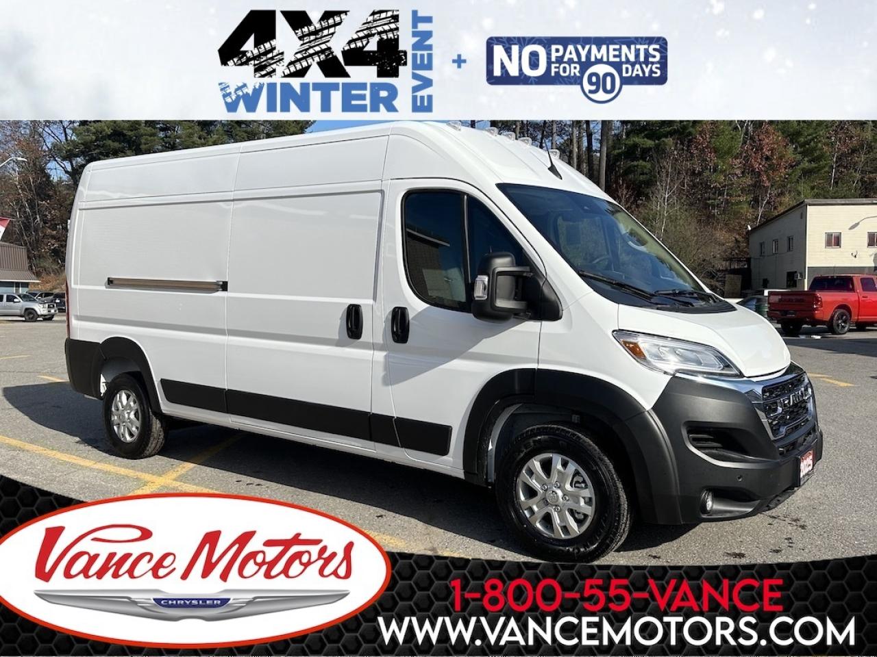2025 RAM 2500 ProMaster Photo0