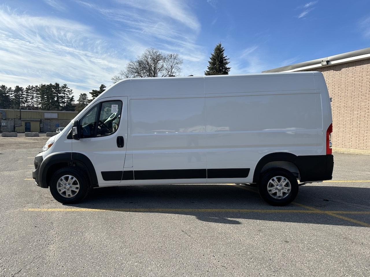 2025 RAM 2500 ProMaster Photo3