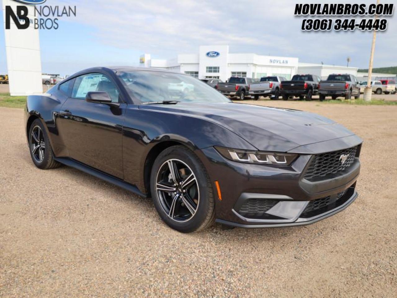 New 2024 Ford Mustang EcoBoost for sale in Paradise Hill, SK