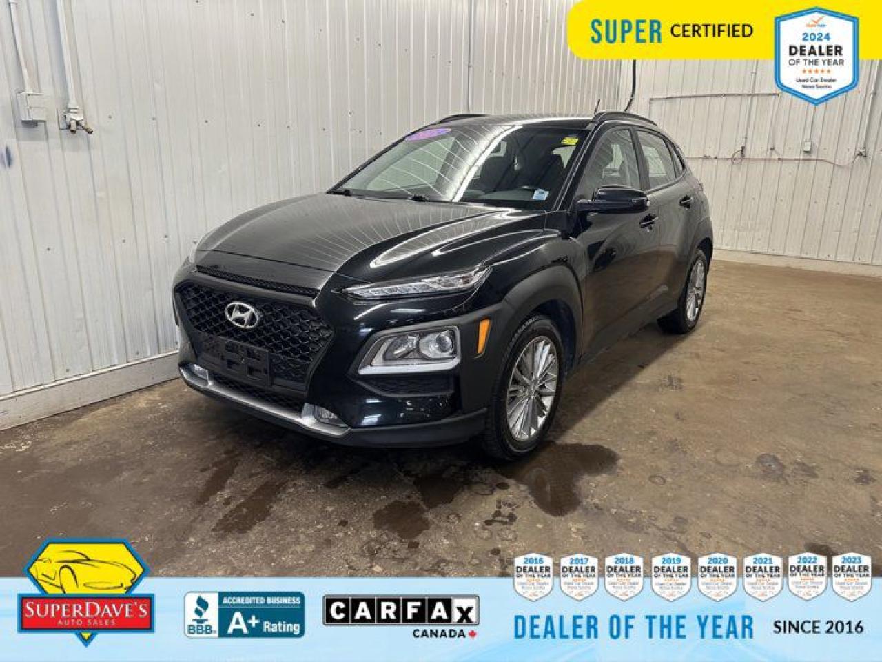 Used 2021 Hyundai KONA Preferred for sale in Dartmouth, NS