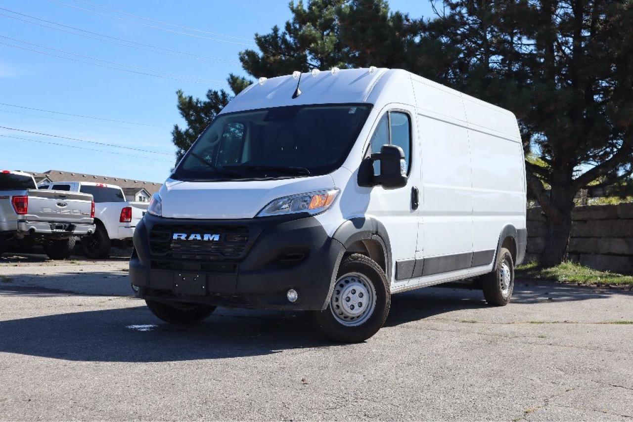 New 2025 RAM 3500 ProMaster for sale in Waterloo, ON