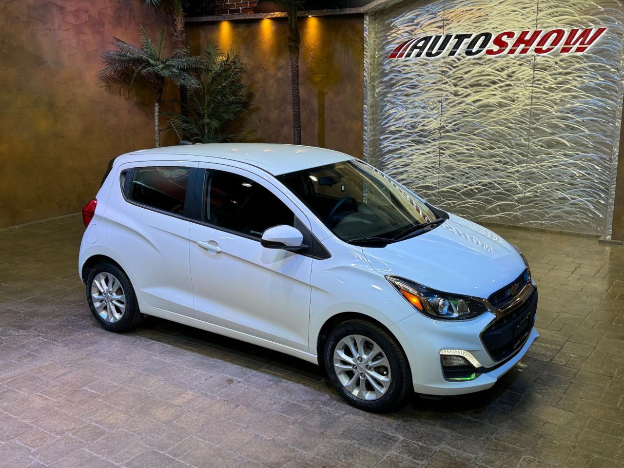 Used 2021 Chevrolet Spark 1LT - APPLE CARPLAY, CRUISE CONTROL, ONSTAR, CLEAN CARFAX for sale in Winnipeg, MB